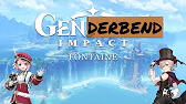 Genderbend Impact - Fontaine