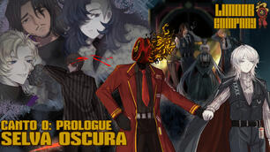 limdub company | canto 0: prologue - selva oscura dub