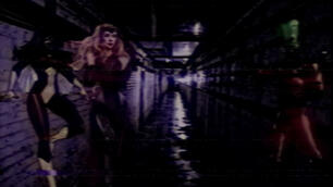 Dark Destiny - Spider-Woman Analog Horror