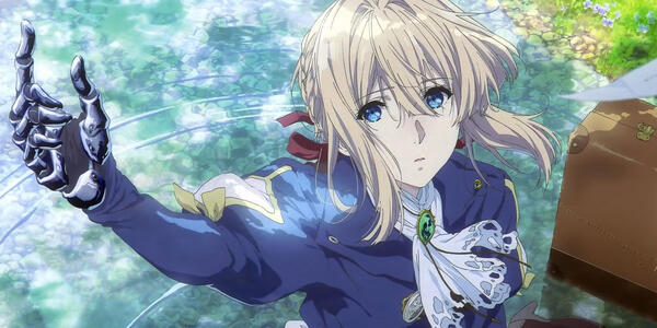 violet evergarden