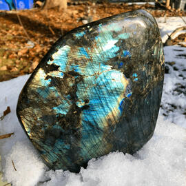 labrodorite